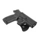 M&P9 Airsoft Holster Series - Black [Amomax]